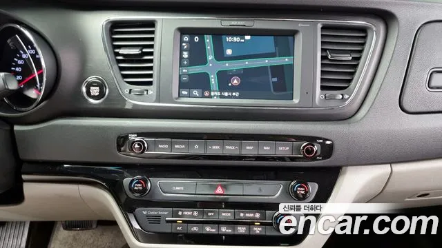 Kia The New Carnival id 2681471 из Кореи 19