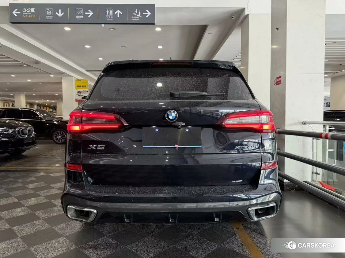 BMW X5 (imported) id 4452900 из Китая 9