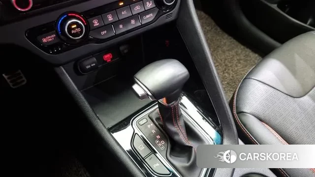 Kia The New Niro id 3247921 из Кореи 19