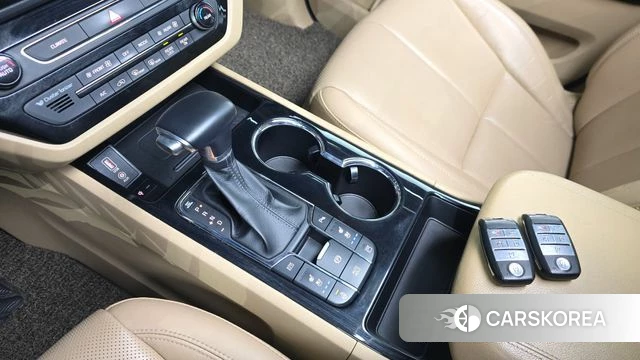 Kia The New Carnival id 3899792 из Кореи 19