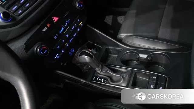 Hyundai All New Tucson id 3583514 из Кореи 19