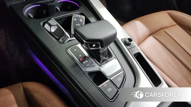 Audi A4 (B9) id 3022184 из Кореи 19