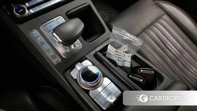 Genesis G90 id 3828875 из Кореи 19