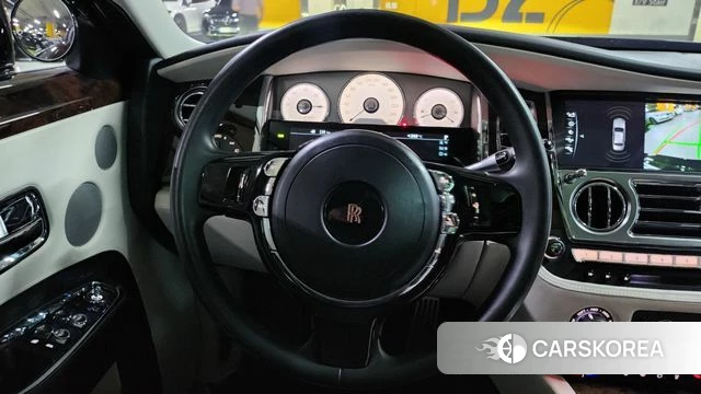 Rolls-Royce Ghost id 4785866 из Кореи 19