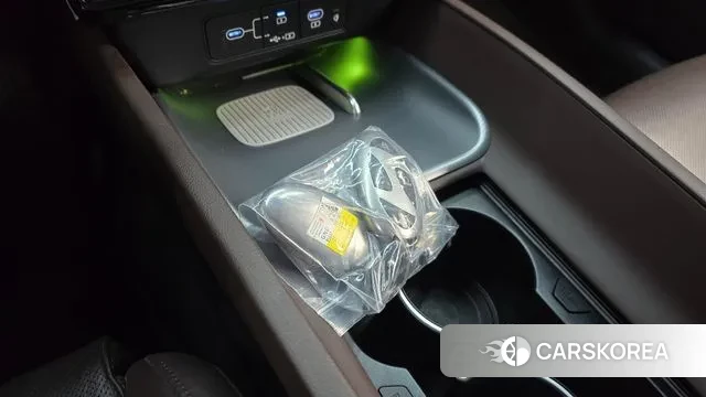 Hyundai Grandeur Hybrid (GN7) id 3322246 из Кореи 19