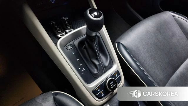 Hyundai Venue id 3936612 из Кореи 19