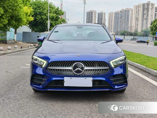 Mercedes-Benz Class A id 4259297 из Китая 13