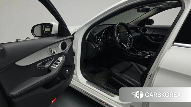 Mercedes-Benz C-Class W205 id 4906799 из Кореи 35
