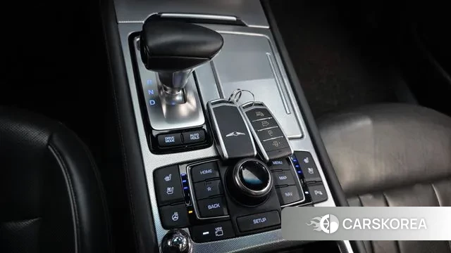 Genesis G80 id 3742506 из Кореи 19