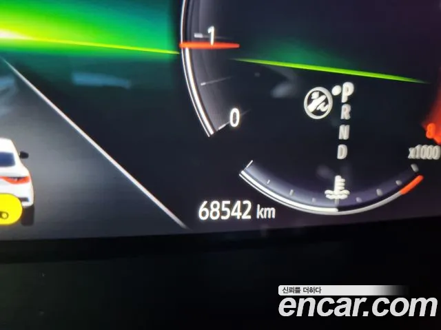 Renault Korea (Samsung) XM3 id 2677828 из Кореи 19