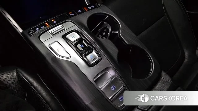 Hyundai Tucson Hybrid (NX4) id 3416543 из Кореи 19