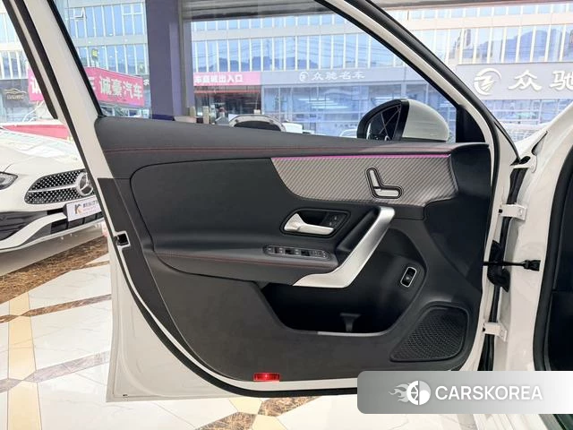 Mercedes-Benz Class A id 4271478 из Китая 21