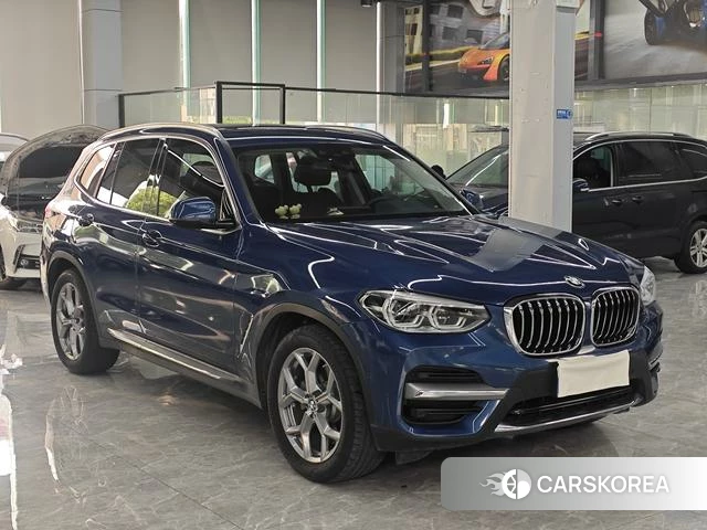 BMW X3 id 4238885 из Китая 9