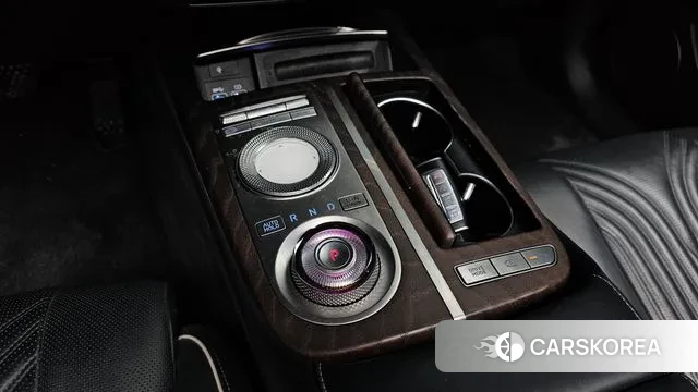 Genesis G80 (RG3) id 3717169 из Кореи 19