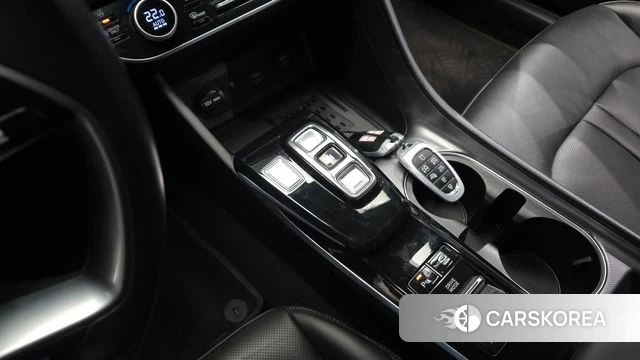 Hyundai Sonata Hybrid (DN8) id 4281905 из Кореи 19