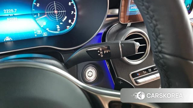 Mercedes-Benz GLC-Class X253 id 4754387 из Кореи 19