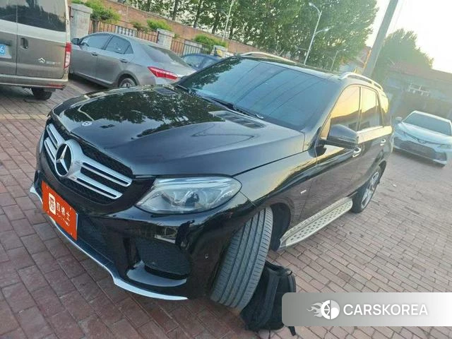 Mercedes-Benz GLE (import) id 4253352 из Китая 13