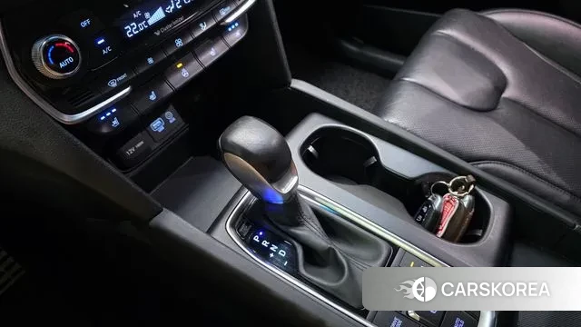 Hyundai Santa Fe TM id 2991330 из Кореи 19