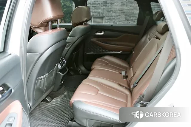 Hyundai Santa Fe TM id 3789504 из Кореи 19