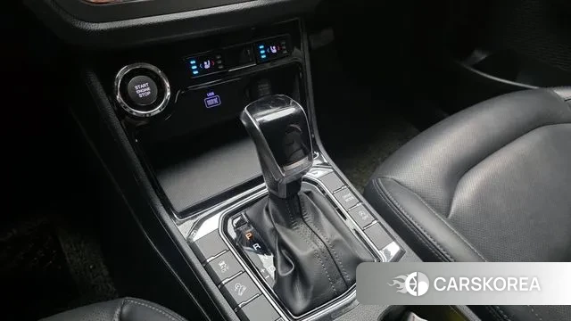 Ssangyong Beautiful Korando id 3626606 из Кореи 19