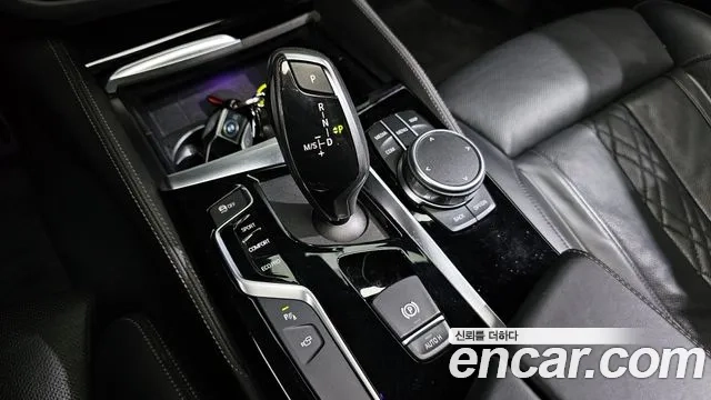 BMW 5 Series (G30) id 2865243 из Кореи 19