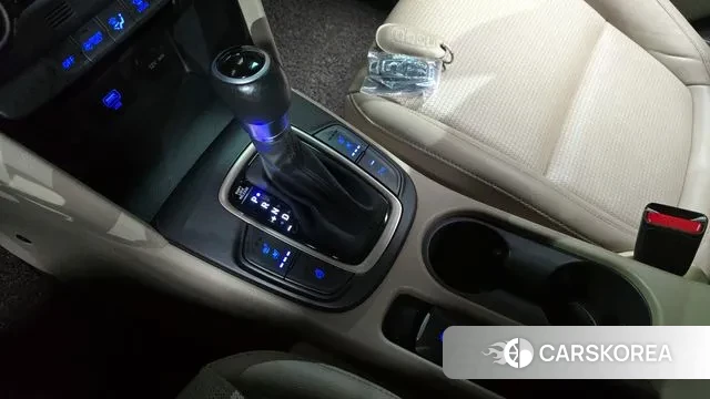 Hyundai Kona Hybrid id 3601800 из Кореи 19