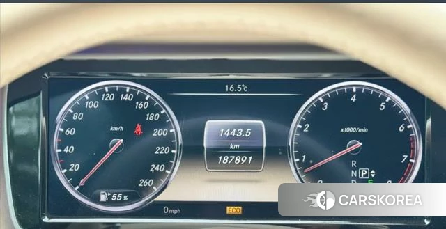 Mercedes-Benz S-class id 4240987 из Китая 9
