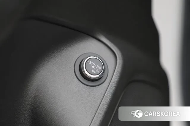 Chevrolet (GM Daewoo) Trailblazer id 3733595 из Кореи 13