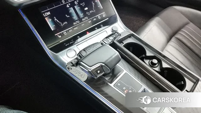 Audi A6 (C8) id 3004116 из Кореи 19