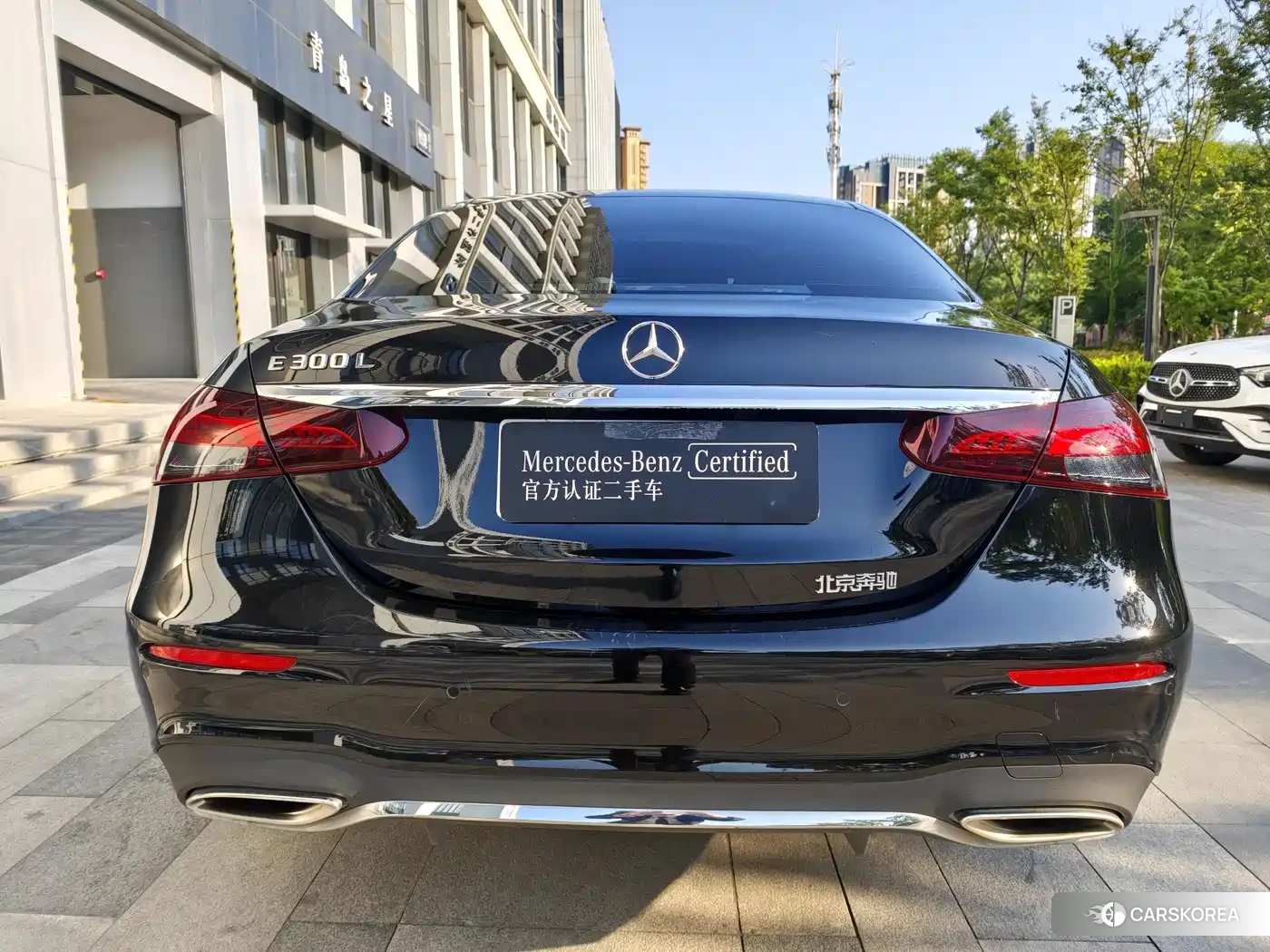 Mercedes-Benz E-Class id 4629579 из Китая 23