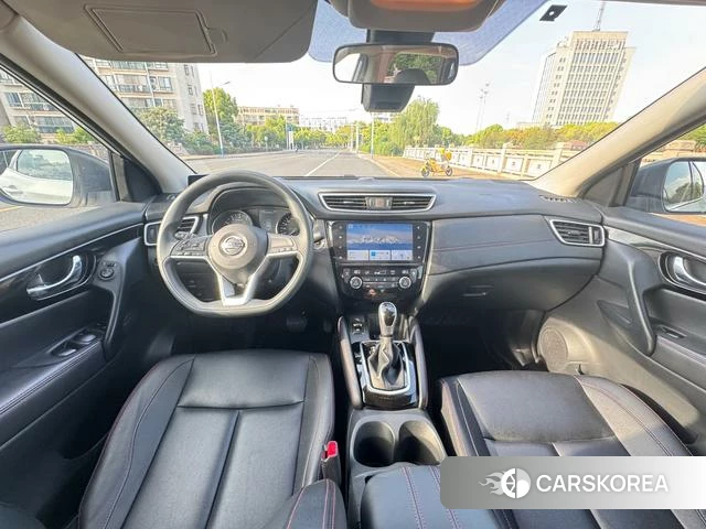 Nissan Qashqai id 4240927 из Китая 9
