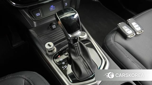Ssangyong Berry New Tivoli id 4764177 из Кореи 19