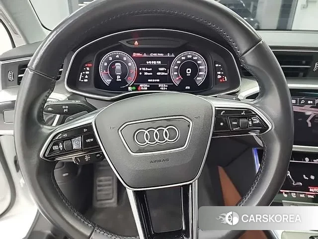 Audi A6 (C8) id 3489020 из Кореи 18