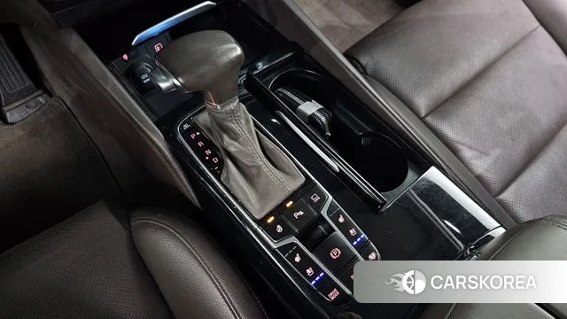 Kia All New K7 Hybrid id 3297513 из Кореи 19