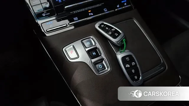 Hyundai The New Grandeur IG id 3611346 из Кореи 19