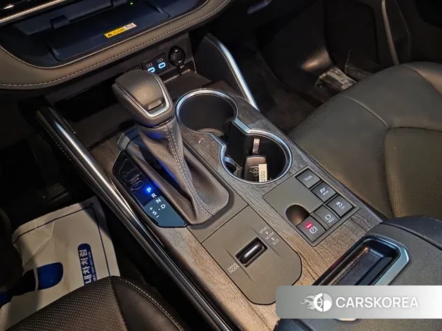 Toyota Highlander 4th Generation id 3136852 из Кореи 19