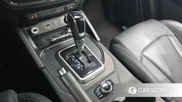 Ssangyong Rexton Sports id 3924886 из Кореи 19