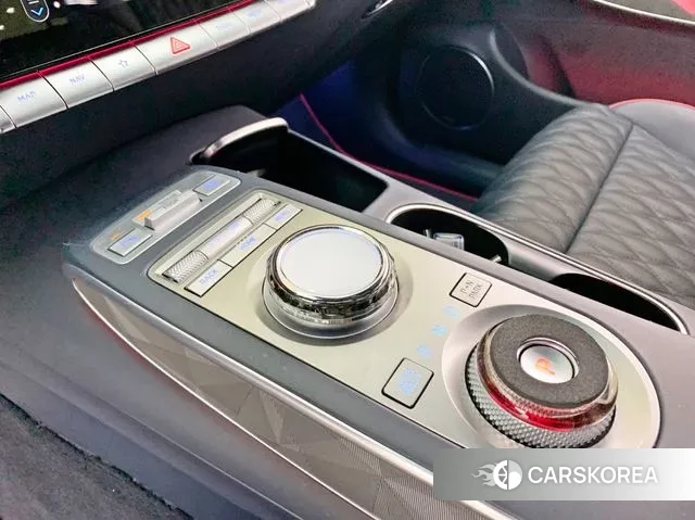 Genesis GV70 id 3734560 из Кореи 19