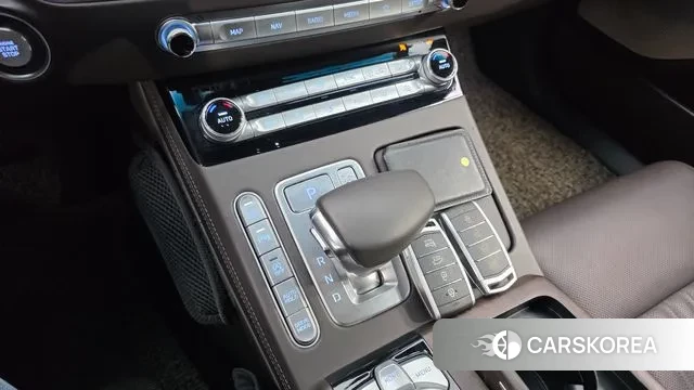 Genesis G90 id 3513664 из Кореи 19