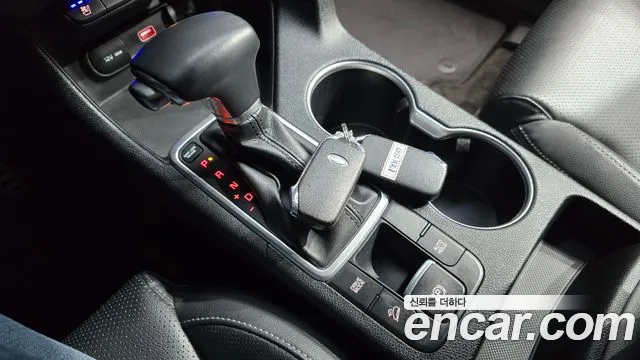 Kia Sportage The Bold id 2503965 из Кореи 19