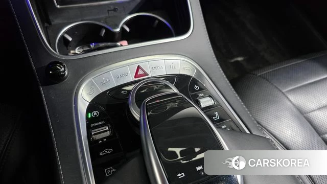 Mercedes-Benz S-Class W222 id 4717653 из Кореи 19