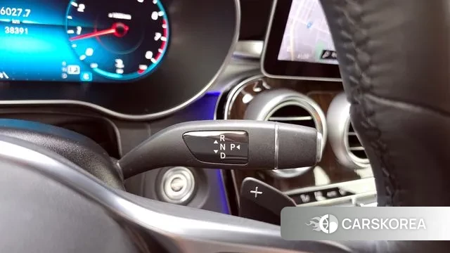 Mercedes-Benz GLC-Class X253 id 3028903 из Кореи 19