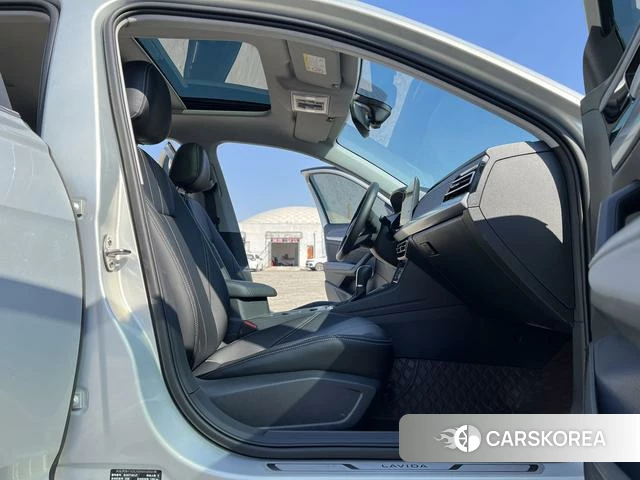 Volkswagen Lavida id 4278824 из Китая 20