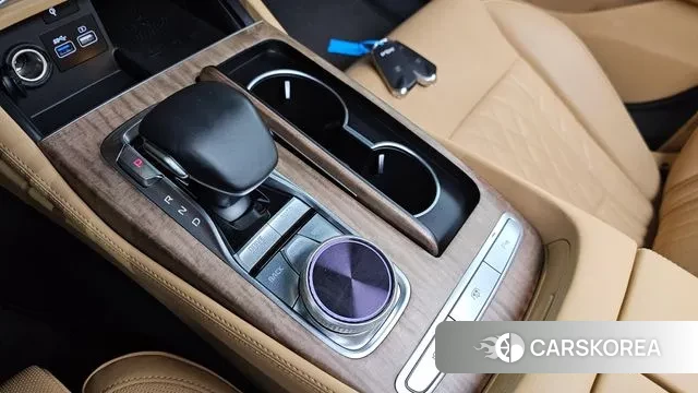 Kia The New K9 2nd generation id 3597300 из Кореи 19