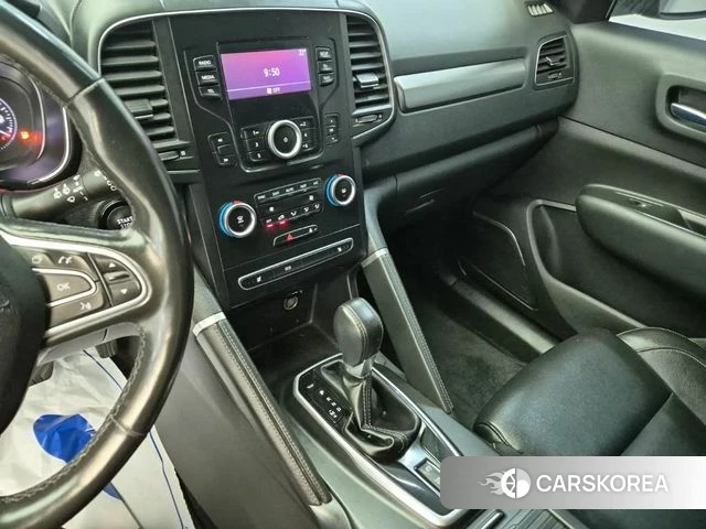 Renault Korea (Samsung) The New QM6 id 4942014 из Кореи 17