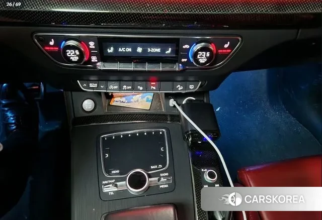 Audi SQ5 (FY) id 3619122 из Кореи 14