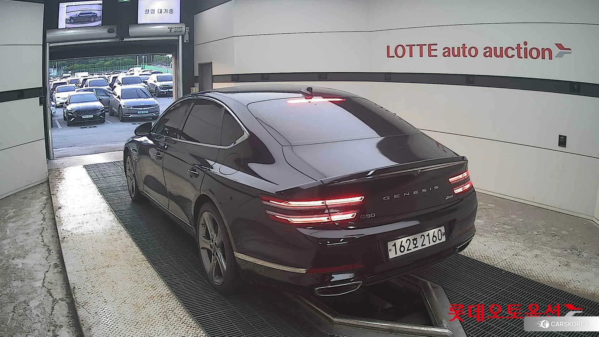 Hyundai G80 id 4679289 из Кореи 36