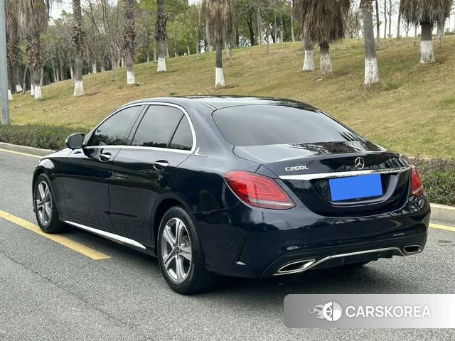 Mercedes-Benz Class C id 3857852 из Китая 9