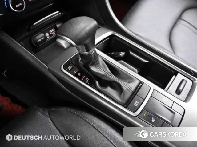 Kia The New K5 Hybrid 2nd generation id 3661842 из Кореи 19