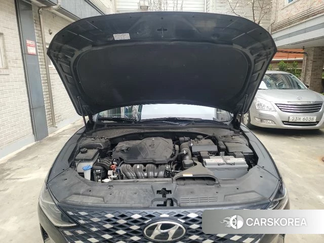 Hyundai The New Grandeur IG id 3873152 из Кореи 19